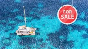 Used catamaran for sale in the Caribbean (1)