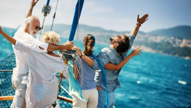 Learn more about BVI Yacht scene & community aound it.