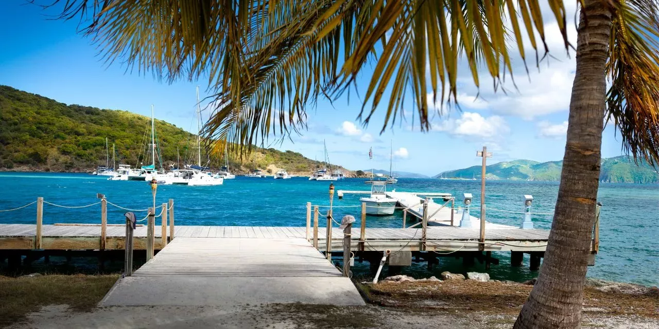 British Virgin Islands Marinas
