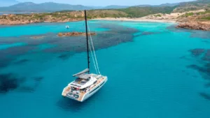 used Catamaran for sale in the Caribbean