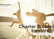 charter yacht business for sale in the BVI